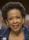 Loretta Lynch confirmation hearing