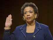 Loretta Lynch confirmation hearing