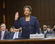 Loretta Lynch confirmation hearing