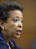 Loretta Lynch confirmation hearing