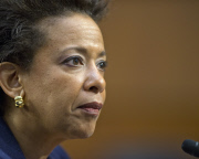 Loretta Lynch confirmation hearing