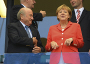 Fussball WM 2014: Deutschland vs Portugal 4:0