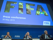 65th FIFA Congress, Zurich, Switzerland - 30 May 2015