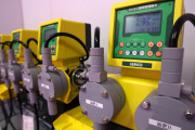 Tamagawa University's LED-based Plant Factory, Tokyo, Japan - 02 Jun 2015
