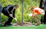 Staatsbesuch in den USA: König_Willem-Alexander und Königin_Maxima