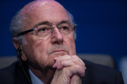 SWITZERLAND-ZURICH-FIFA-BLATTER-RESIGN