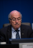 SWITZERLAND-ZURICH-FIFA-BLATTER-RESIGN
