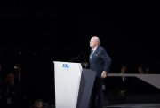 SWITZERLAND-ZURICH-FIFA-BLATTER-RESIGN