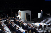 SWITZERLAND-ZURICH-FIFA-BLATTER-RESIGN