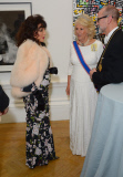 The Duchess Of Cornwall Attends The Royal Academy Of Arts Annual Dinner