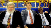Former Fifa official Chuck Blazer turns whistleblower, America - 04 Jun 2015