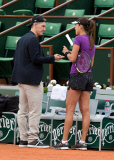 French Open Tennis Tournament, Roland Garros, Paris, France - 02 Jun 2015