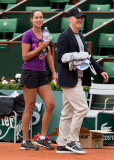 French Open Tennis Tournament, Roland Garros, Paris, France - 02 Jun 2015