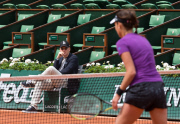 French Open Tennis Tournament, Roland Garros, Paris, France - 02 Jun 2015