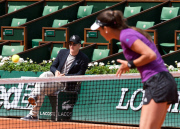 French Open Tennis Tournament, Roland Garros, Paris, France - 02 Jun 2015