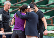 French Open Tennis Tournament, Roland Garros, Paris, France - 02 Jun 2015