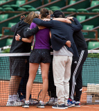 French Open Tennis Tournament, Roland Garros, Paris, France - 02 Jun 2015