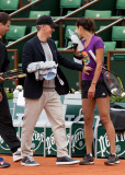 French Open Tennis Tournament, Roland Garros, Paris, France - 02 Jun 2015