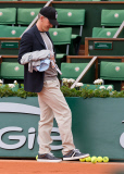 French Open Tennis Tournament, Roland Garros, Paris, France - 02 Jun 2015