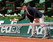 French Open Tennis Tournament, Roland Garros, Paris, France - 02 Jun 2015
