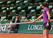 French Open Tennis Tournament, Roland Garros, Paris, France - 02 Jun 2015