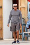 EXC - GIORGIO ARMANI WITH FRIENDS IN FORMENTERA
