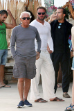 EXC - GIORGIO ARMANI WITH FRIENDS IN FORMENTERA