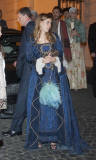 PRINCESS BEATRICE OF YORK AT THE JOSEPH GETTY AND SABINE GHANEM PRE WEDDING PARTY