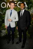 Omega VIP dinner in honour of  Eddie Redmayne, London, Britain - 04 Jun 2015