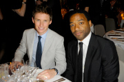 Omega VIP dinner in honour of  Eddie Redmayne, London, Britain - 04 Jun 2015