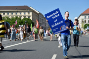 G7 Proteste