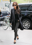 Victoria Beckham in New York