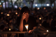 Hong Kong commemorates 1989's Tiananmen Square massacre