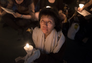 Hong Kong commemorates 1989's Tiananmen Square massacre