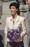 100th anniversary of the 1915 Danish Constitution, Christiansborg Palace, Copenhagen, Denmark - 05 Jun 2015