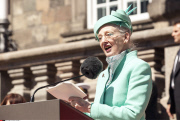Celebration of the Danish Constitution Day