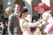 Celebration of the Danish Constitution Day