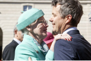 Celebration of the Danish Constitution Day