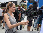 Angelina Jolie Turns 40 on 4th June