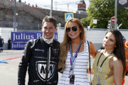 Moscow FIA Formula E ePrix, Moscow, Russia - 06 Jun 2015.