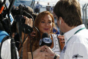 Moscow FIA Formula E ePrix, Moscow, Russia - 06 Jun 2015.