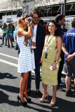 Moscow FIA Formula E ePrix, Moscow, Russia - 06 Jun 2015.