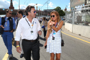 Moscow FIA Formula E ePrix, Moscow, Russia - 06 Jun 2015.
