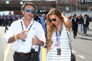 Moscow FIA Formula E ePrix, Moscow, Russia - 06 Jun 2015.