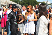 Moscow FIA Formula E ePrix, Moscow, Russia - 06 Jun 2015.
