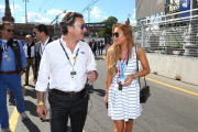 Moscow FIA Formula E ePrix, Moscow, Russia - 06 Jun 2015.