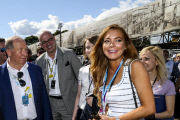 Moscow FIA Formula E ePrix, Moscow, Russia - 06 Jun 2015.
