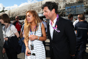 Moscow FIA Formula E ePrix, Moscow, Russia - 06 Jun 2015.