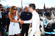 Moscow FIA Formula E ePrix, Moscow, Russia - 06 Jun 2015.