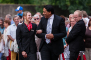 Eröffnung der 65. Bad Hersfelder Festspiele